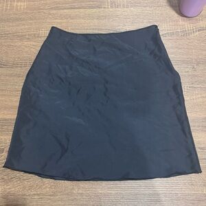 Marni Black Mini Skirt